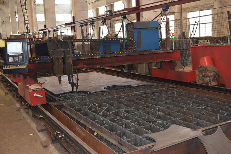 NC-3500數(shù)控切割機